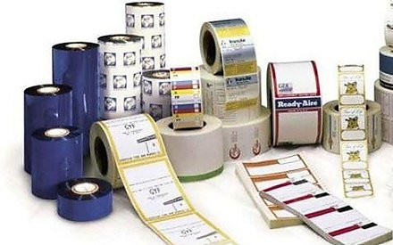 Plain & Printed Labels
