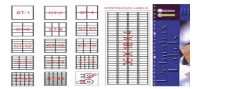 Computer & Continuous Labels