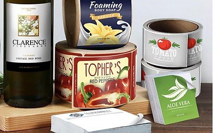 Digitally Printed Laminate Roll