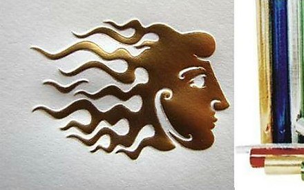 EP Transfer Labels (Gold & Silver)
