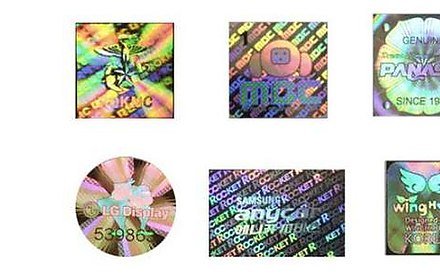 Hologram Labels