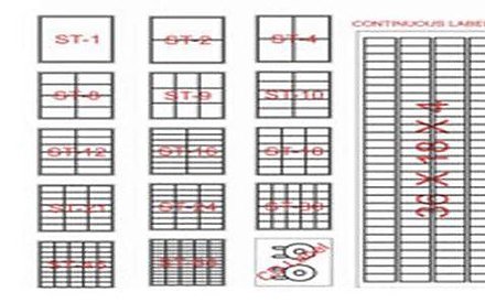 Paper Direct Thermal Labels