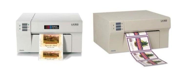 Laser & Inkjet Printer Labels