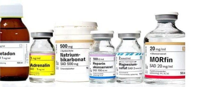 Pharmaceutical Labels