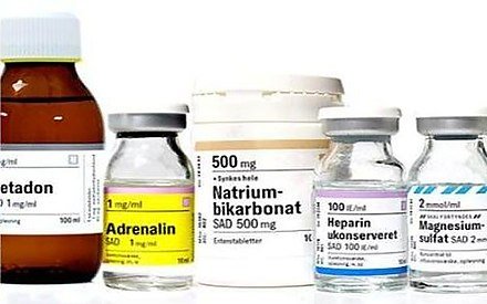 Pharmaceutical Labels