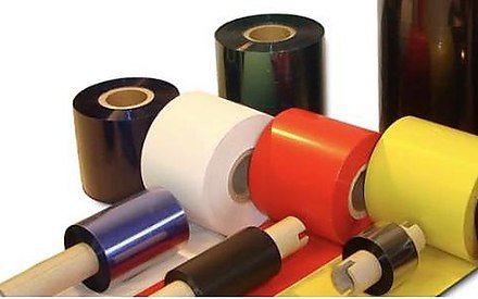 Wax Resin Ribbon