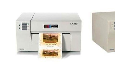 Printed Chromo Labels