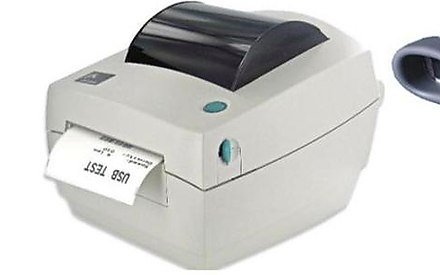 Thermal Printer & Scanner