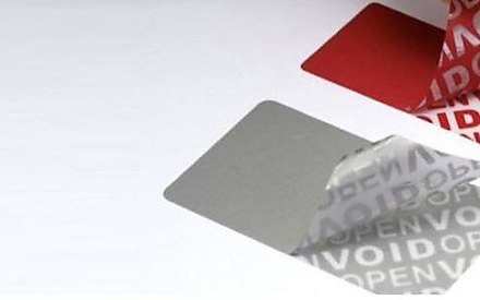 Void Security Label